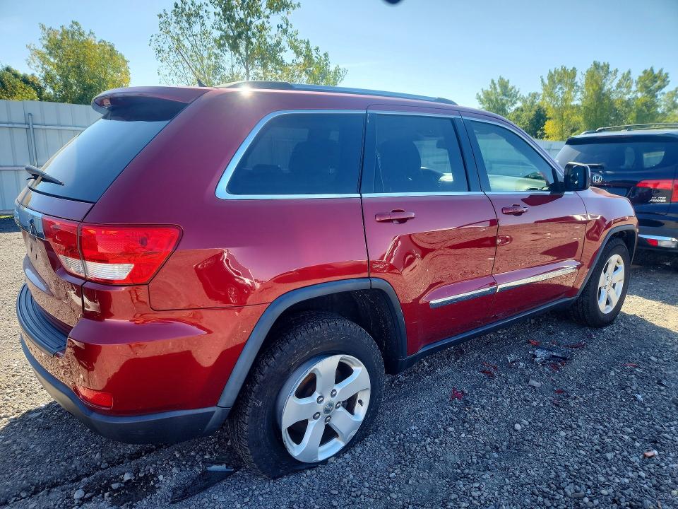 69193766 :رقم المزاد ، 1C4RJFAG2CC316392 vin ، 2012 Jeep Grand Cherokee مزاد بيع
