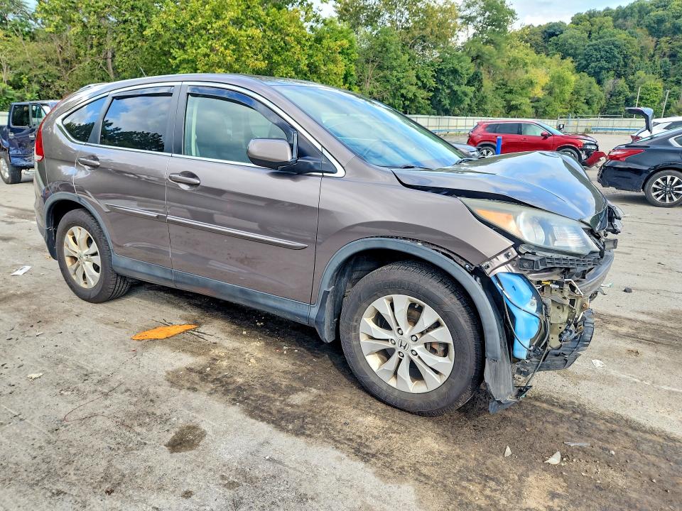 2013 Honda Cr-v მანქანა იყიდება აუქციონზე, vin: 5J6RM4H55DL048630, აუქციონის ნომერი: 69226096