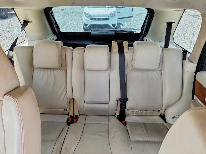 Продажа на аукционе авто 2007 Land Rover Range Rover Sport, vin: SALSK254X7A993952, номер лота: 67620266