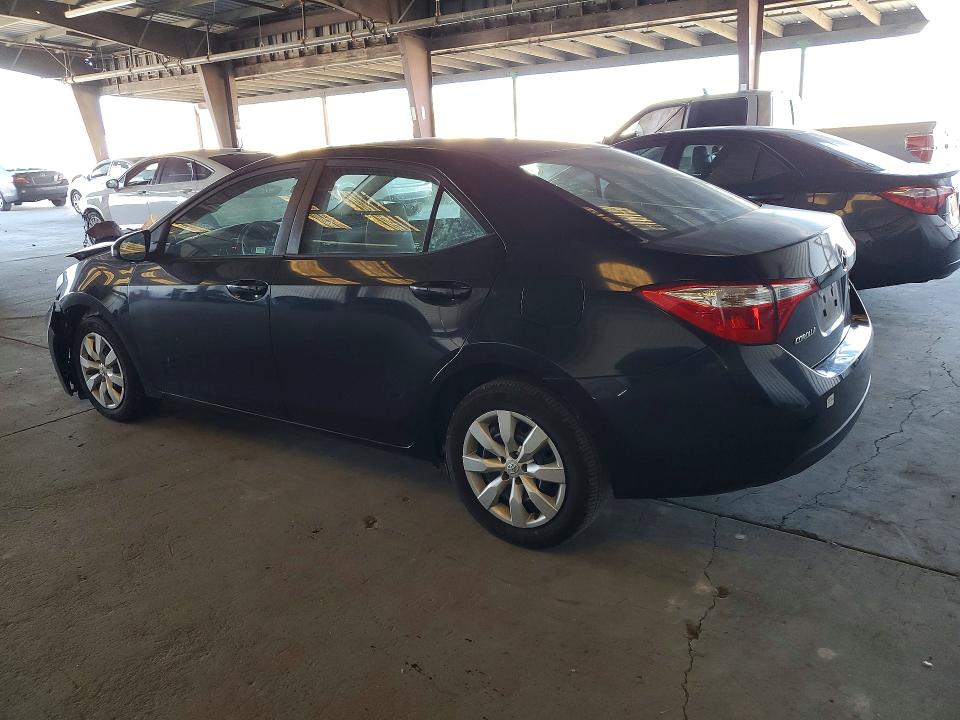 69422406 :رقم المزاد ، 5YFBURHEXGP415117 vin ، 2016 Toyota Corolla مزاد بيع