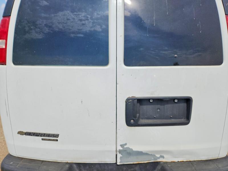 Aukcja sprzedaży 2016 Chevrolet Express, vin: 1GCWGAFF6G1124950, numer aukcji: 67225576