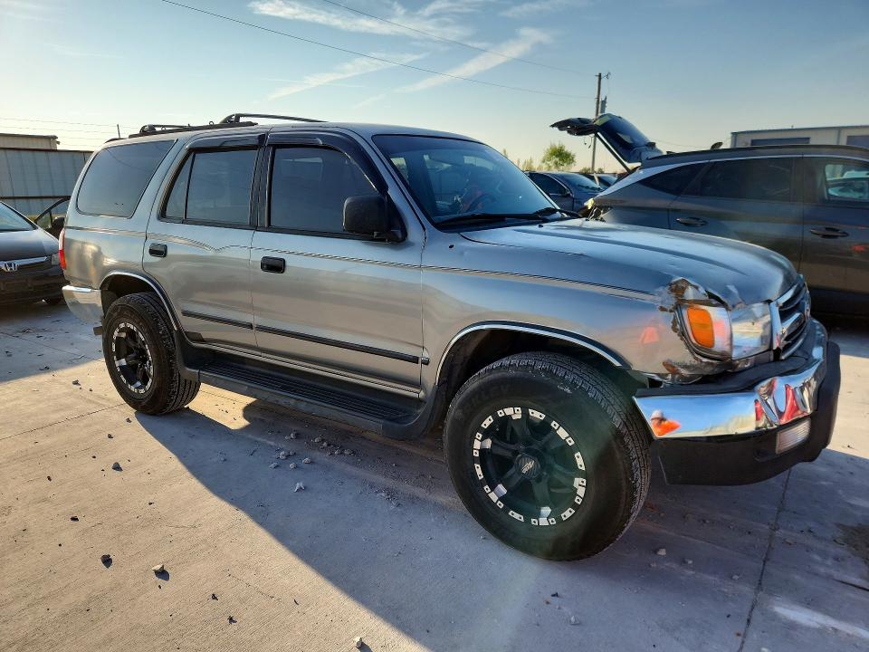 Продаж на аукціоні авто 1999 Toyota 4runner, vin: JT3GM84R3X0052621, номер лоту: 69303176