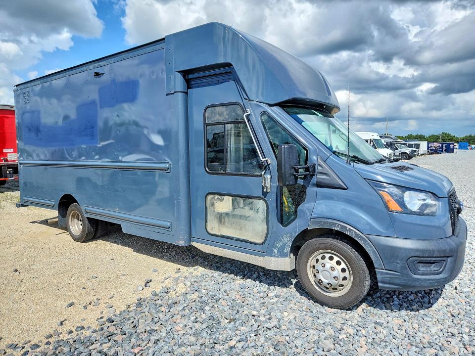 Aukcja sprzedaży 2021 Ford Transit, vin: 1FDDF6P84MKA97613, numer aukcji: 65955856