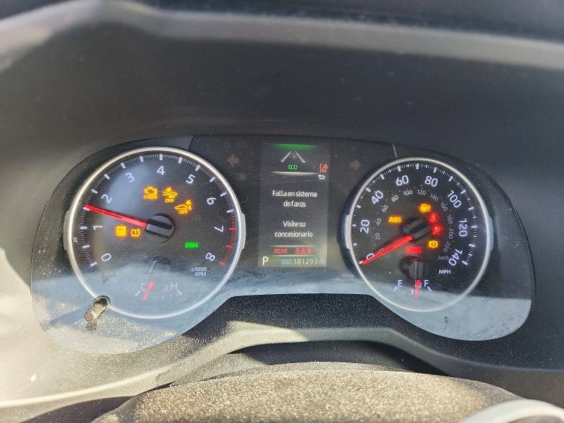 2019 Toyota Rav4 მანქანა იყიდება აუქციონზე, vin: JTMA1RFVXKD004576, აუქციონის ნომერი: 68363756