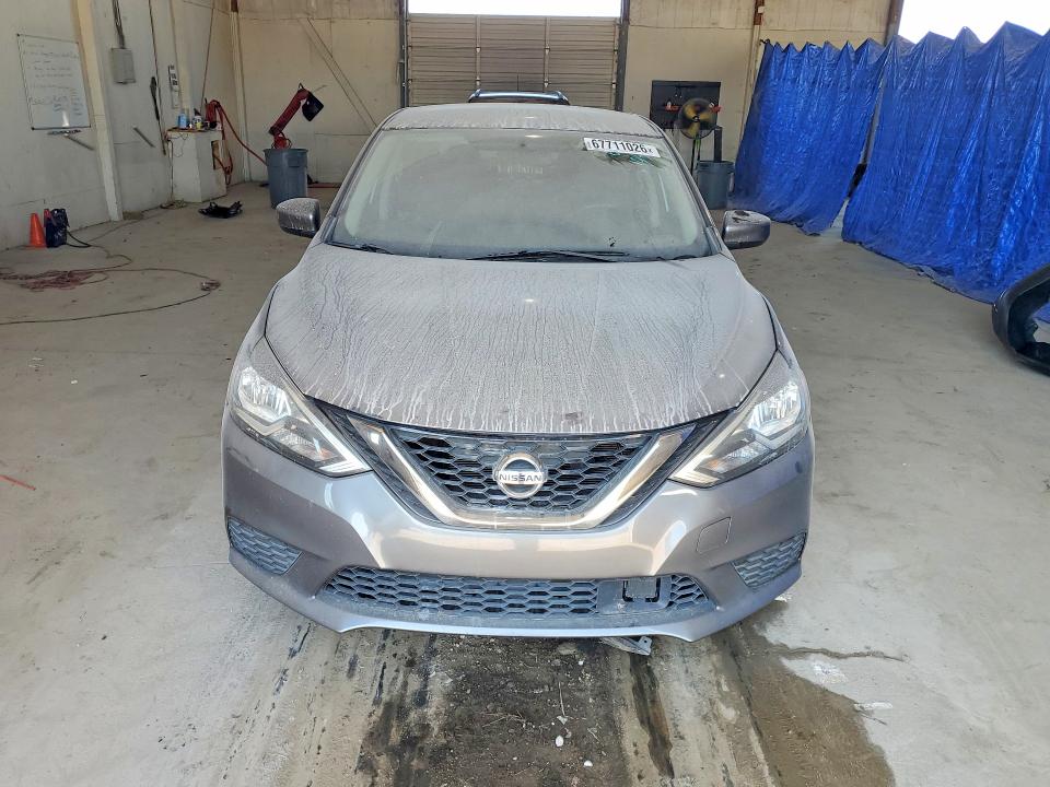 Продажа на аукционе авто 2019 Nissan Sentra, vin: 3N1AB7AP7KY446466, номер лота: 67711026