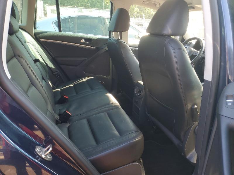 Продажа на аукционе авто 2012 Volkswagen Tiguan, vin: WVGBV7AX3CW602502, номер лота: 68964726
