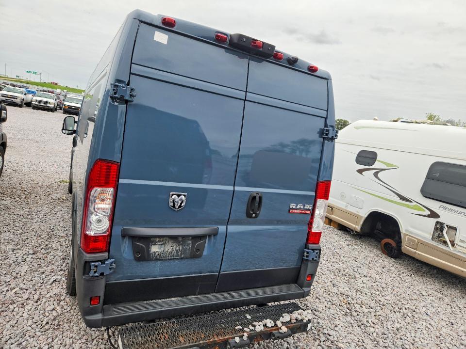 2021 Ram Promaster 3500 მანქანა იყიდება აუქციონზე, vin: 3C6MRVJG4ME541329, აუქციონის ნომერი: 68704836