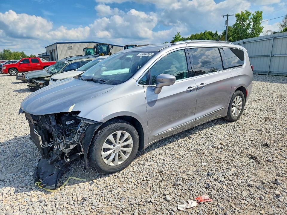 Aukcja sprzedaży 2018 Chrysler Pacifica, vin: 2C4RC1BG1JR276175, numer aukcji: 68049886