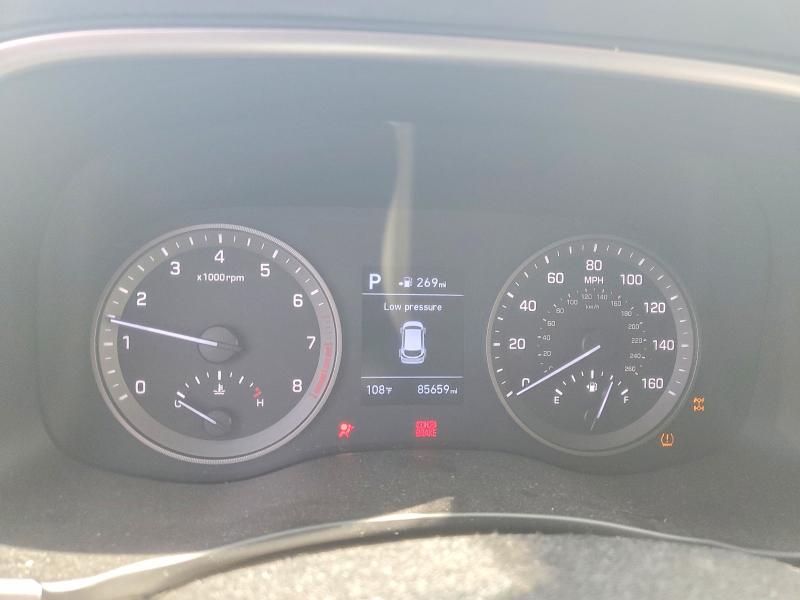 67682936 :رقم المزاد ، KM8J2CA44KU035150 vin ، 2019 Hyundai Tucson مزاد بيع