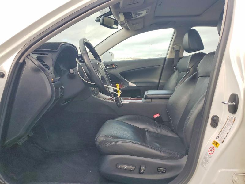Продажа на аукционе авто 2006 Lexus Is, vin: JTHBK262062002706, номер лота: 70137926