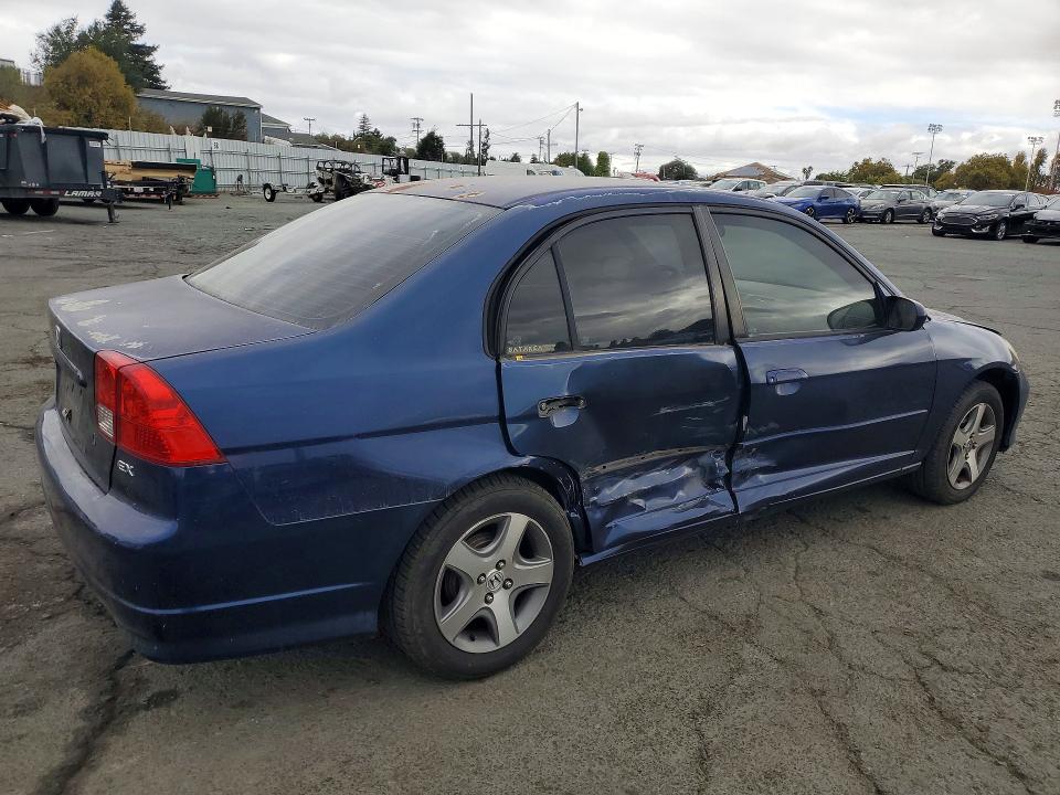 Продаж на аукціоні авто 2004 Honda Civic, vin: 2HGES26894H613388, номер лоту: 67437136
