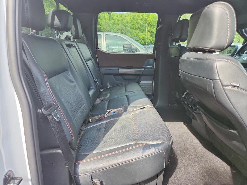 Продаж на аукціоні авто 2023 Ford F150, vin: 1FTFW1E80PFB72226, номер лоту: 67118066