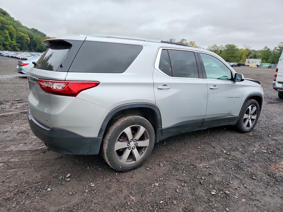 2018 Chevrolet Traverse მანქანა იყიდება აუქციონზე, vin: 1GNERHKW3JJ226368, აუქციონის ნომერი: 70881056