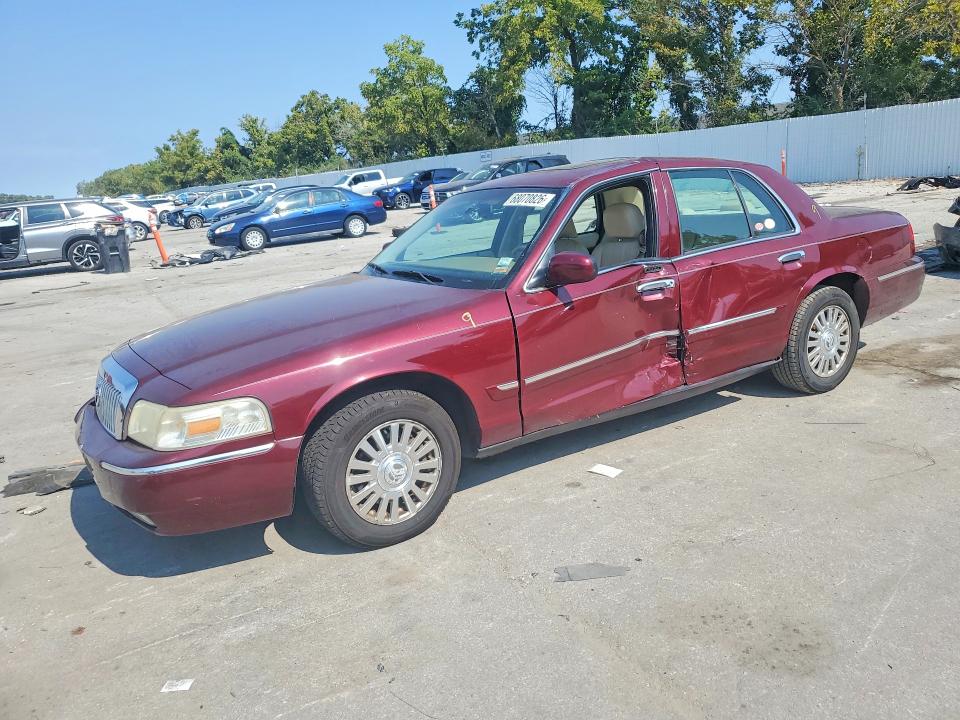 Aukcja sprzedaży 2006 Mercury Grand Marquis, vin: 2MHFM75V66X609133, numer aukcji: 68070826