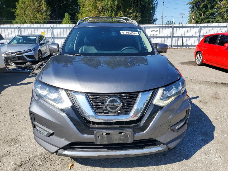 Продаж на аукціоні авто 2019 Nissan Rogue, vin: 5N1AT2MV5KC818916, номер лоту: 67709066