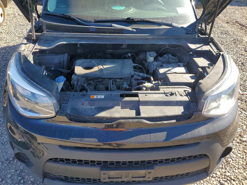 70165566 :رقم المزاد ، KNDJN2A20K7921386 vin ، 2019 Kia Soul مزاد بيع
