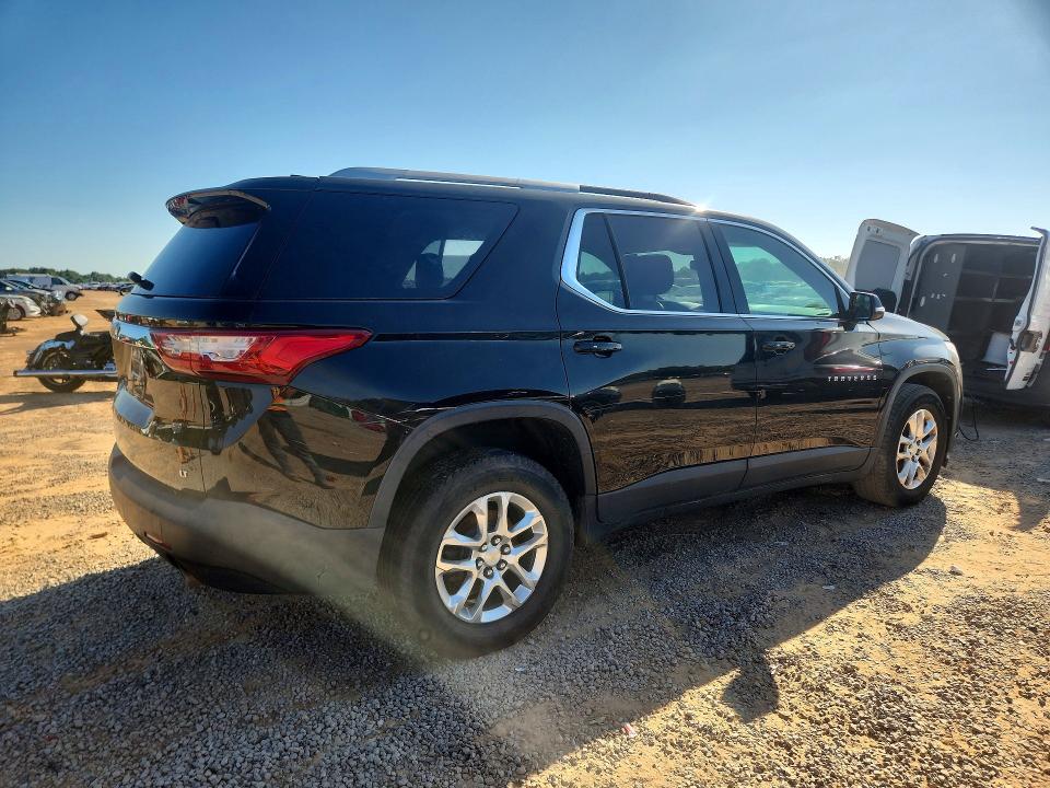 Aukcja sprzedaży 2018 Chevrolet Traverse, vin: 1GNERGKW8JJ170616, numer aukcji: 69499336