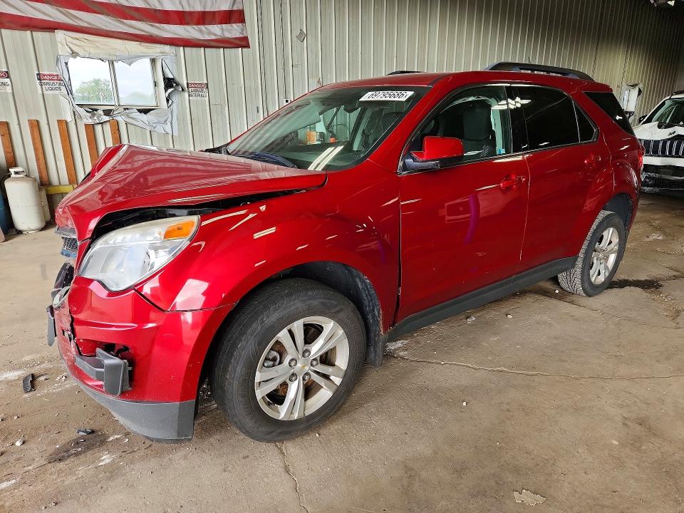69795686 :رقم المزاد ، 2GNALBEK7F6297518 vin ، 2015 Chevrolet Equinox مزاد بيع