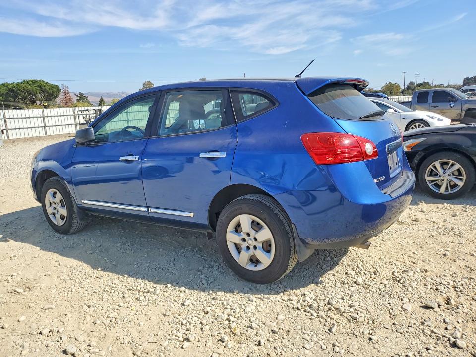 Продажа на аукционе авто 2011 Nissan Rogue, vin: JN8AS5MT6BW187653, номер лота: 70451886