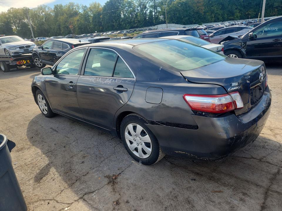 Продажа на аукционе авто 2009 Toyota Camry, vin: 4T1BB46K89U109102, номер лота: 70919576