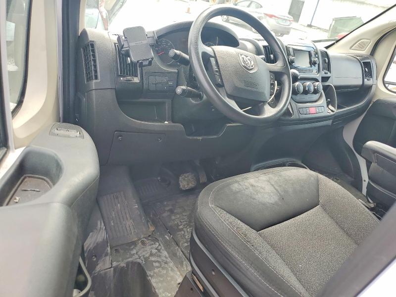 Aukcja sprzedaży 2021 Ram Promaster 3500, vin: 3C6MRVJG0ME528917, numer aukcji: 67062176