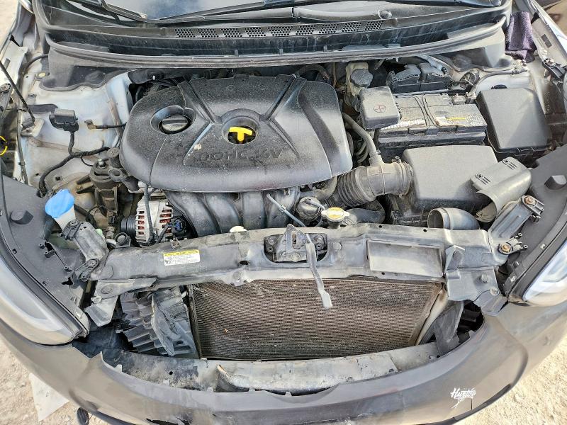 Продажа на аукционе авто 2013 Hyundai Elantra, vin: 5NPDH4AE9DH163542, номер лота: 70821266