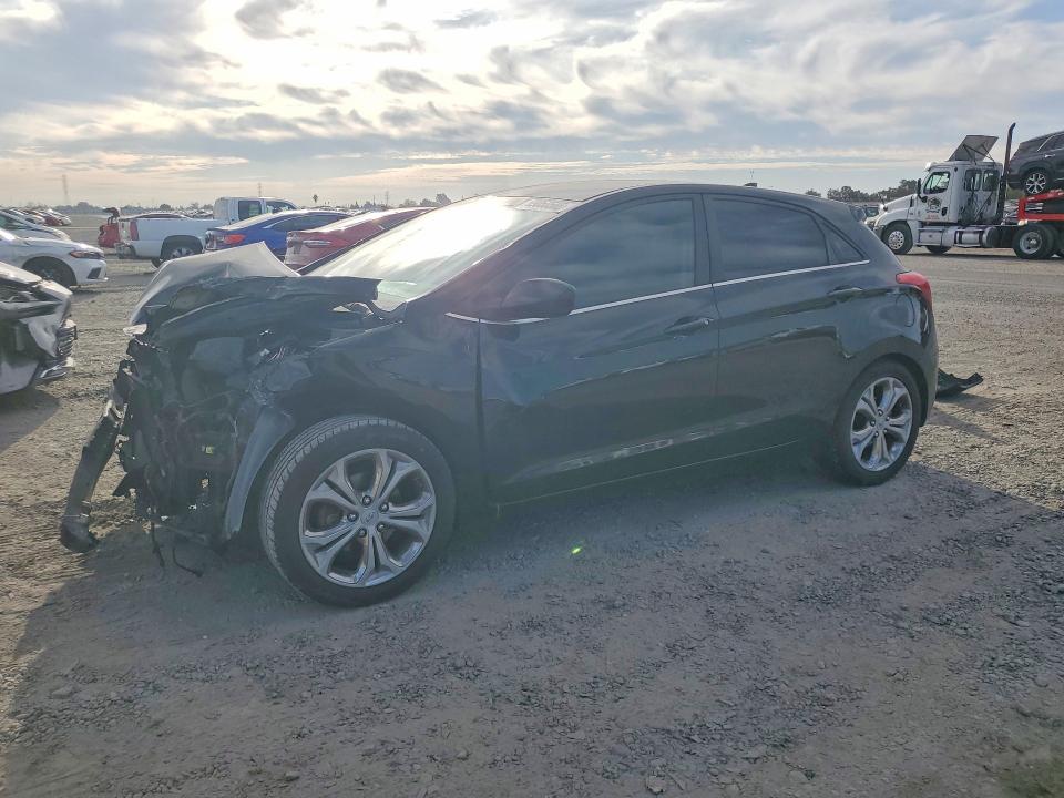 Продаж на аукціоні авто 2013 Hyundai Elantra Gt, vin: KMHD35LE9DU042383, номер лоту: 69050506