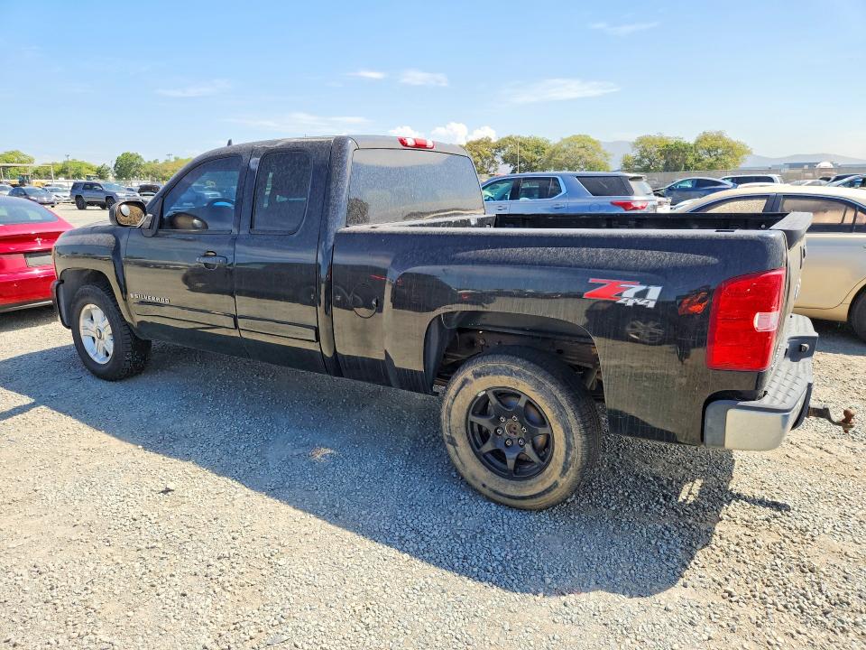 Aukcja sprzedaży 2007 Chevrolet Silverado, vin: 1GCEK19J07Z518083, numer aukcji: 66861976