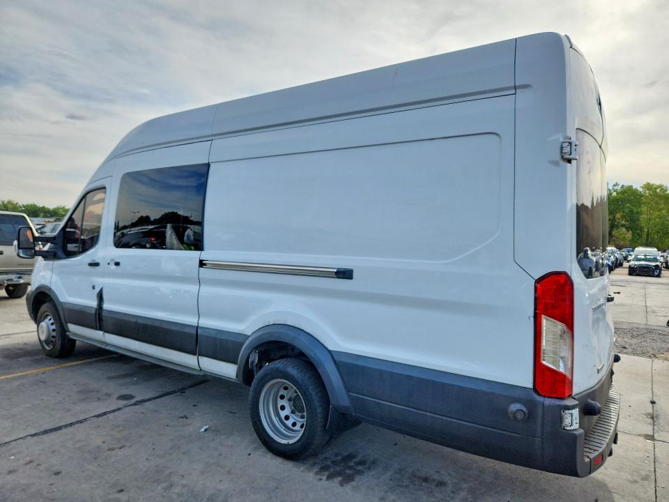 Aukcja sprzedaży 2017 Ford Transit, vin: 1FTRS4UV7HKA30420, numer aukcji: 70647036
