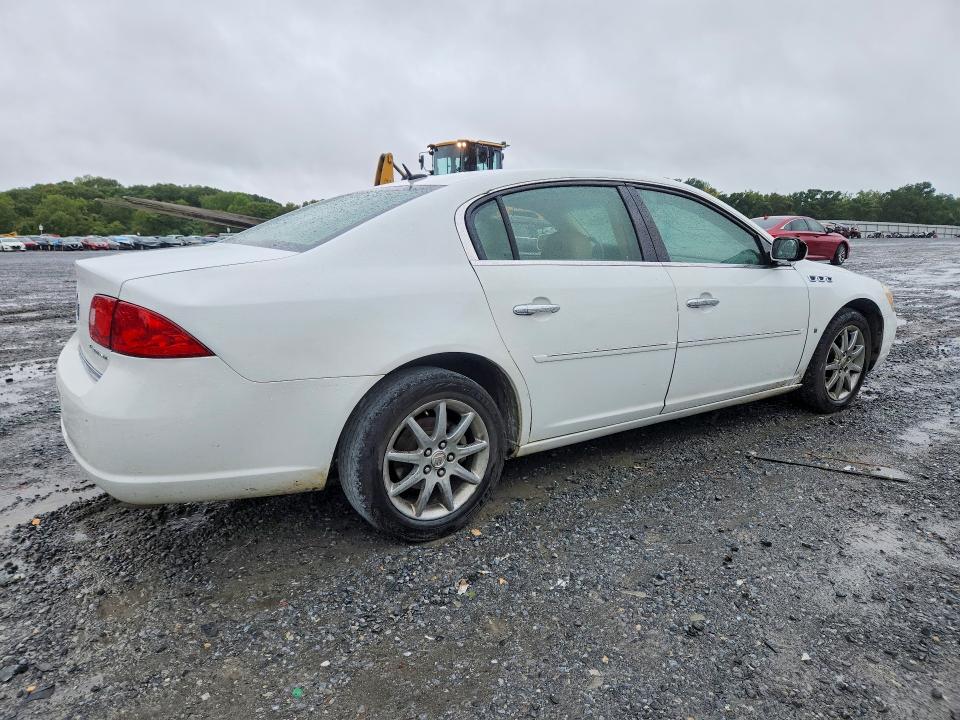 2008 Buick Lucerne მანქანა იყიდება აუქციონზე, vin: 1G4HD57218U167835, აუქციონის ნომერი: 69668886