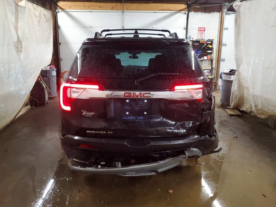 Aukcja sprzedaży 2019 Gmc Acadia, vin: 1GKKNRL41PZ207536, numer aukcji: 67719736