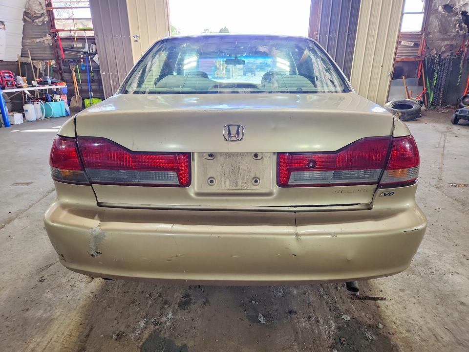2001 Honda Accord მანქანა იყიდება აუქციონზე, vin: 1HGCG16441A050096, აუქციონის ნომერი: 69509516