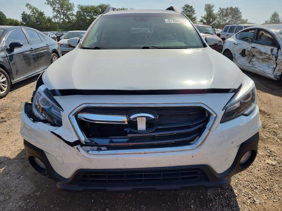 2019 Subaru Outback მანქანა იყიდება აუქციონზე, vin: 4S4BSANC3K3313262, აუქციონის ნომერი: 67460186