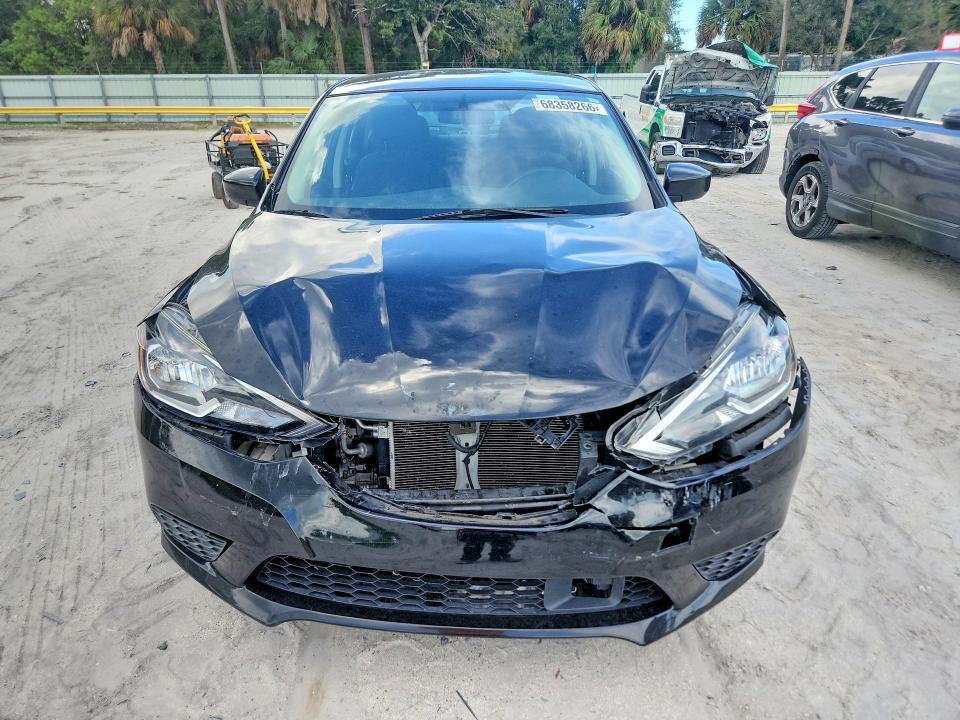 Aukcja sprzedaży 2019 Nissan Sentra 1.8 S/sv/sr/s, vin: 3N1AB7AP3KY349331, numer aukcji: 68358266