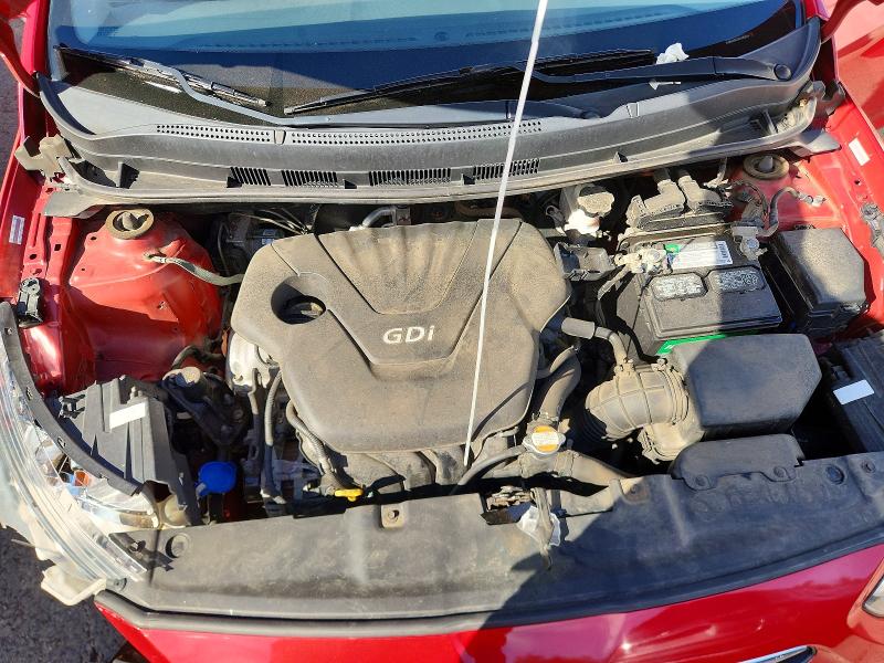 Aukcja sprzedaży 2012 Hyundai Accent, vin: KMHCU4AEXCU080564, numer aukcji: 69938346