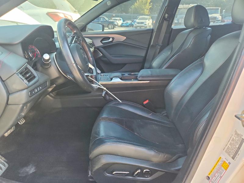67464066 :رقم المزاد ، 19UUB6F56MA002581 vin ، 2021 Acura Tlx مزاد بيع