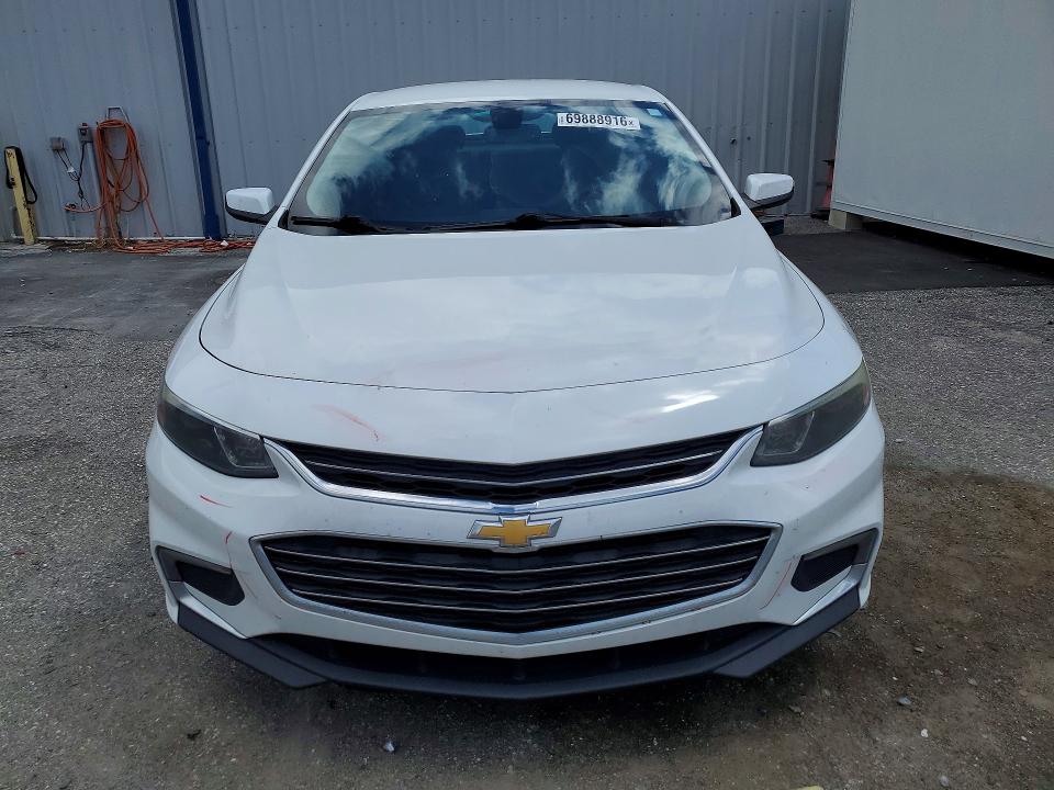 2018 Chevrolet Malibu მანქანა იყიდება აუქციონზე, vin: 1G1ZD5STXJF152553, აუქციონის ნომერი: 69888916