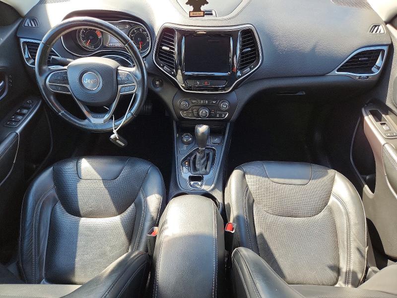69611496 :رقم المزاد ، 1C4PJMDX9KD331312 vin ، 2019 Jeep Cherokee مزاد بيع