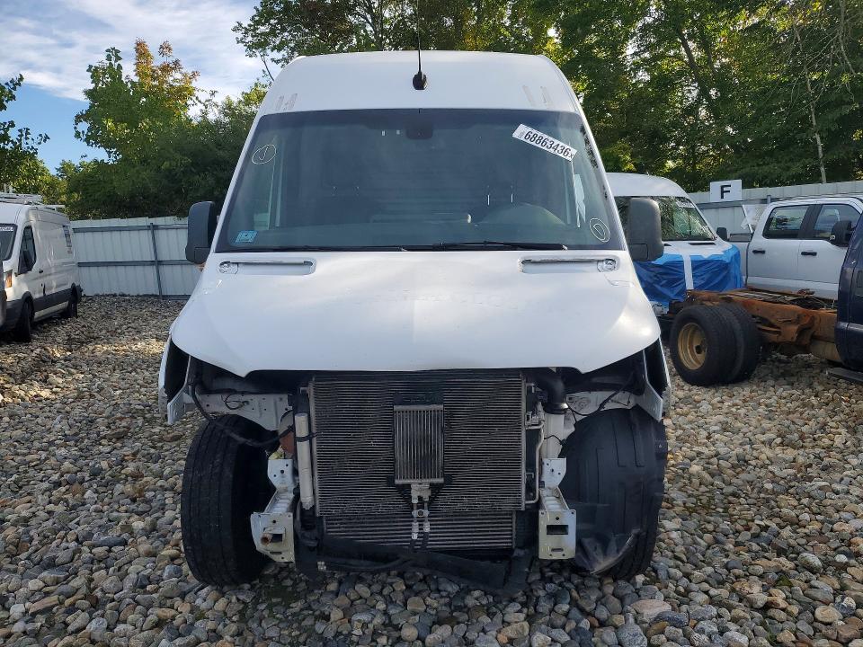 Продажа на аукционе авто 2019 Mercedes-benz Sprinter, vin: W1Y70BGY5KT017198, номер лота: 68863436