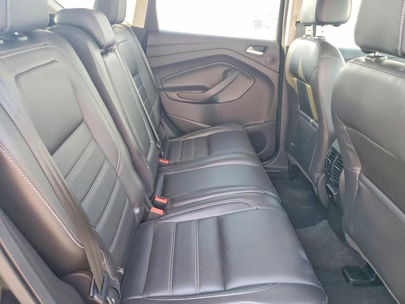 2017 Ford Escape მანქანა იყიდება აუქციონზე, vin: 1FMCU9JD8HUC89734, აუქციონის ნომერი: 70690316