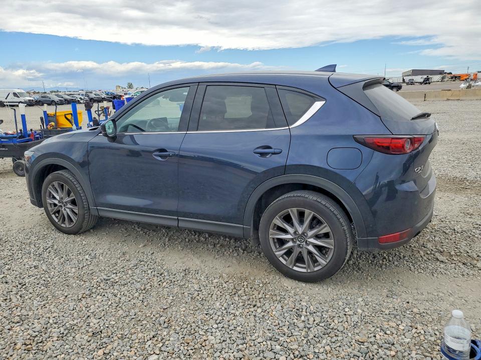 Aukcja sprzedaży 2020 Mazda Cx-5, vin: JM3KFBDM6L0864949, numer aukcji: 69062936