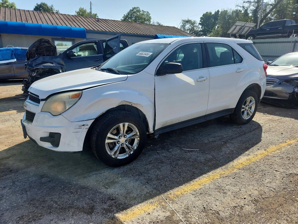 Aukcja sprzedaży 2010 Chevrolet Equinox, vin: 2CNALBEW9A6227390, numer aukcji: 68823456