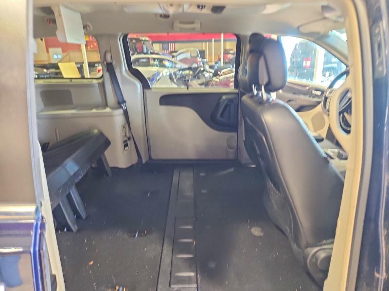 Aukcja sprzedaży 2016 Chrysler Town & Country, vin: 2C4RC1BG4GR246709, numer aukcji: 69091326