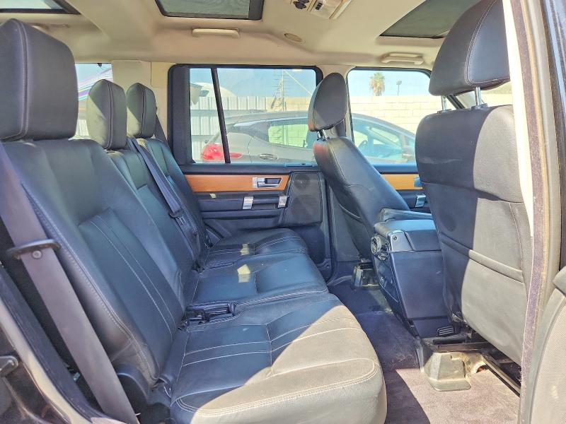 Продажа на аукционе авто 2014 Land Rover Lr4, vin: SALAG2V61EA702055, номер лота: 69156216