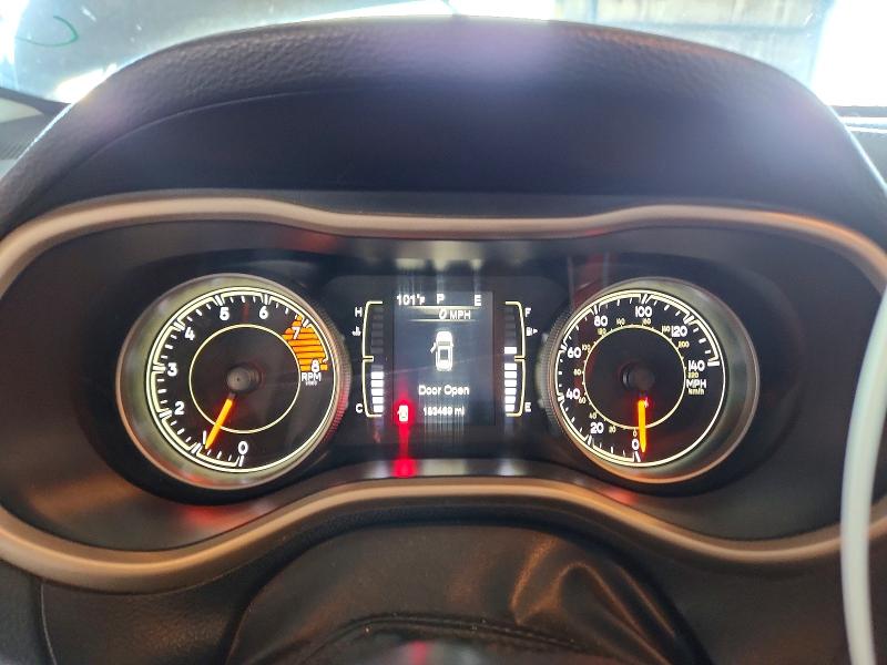 66961146 :رقم المزاد ، 1C4PJLCX4JD503627 vin ، 2018 Jeep Cherokee مزاد بيع