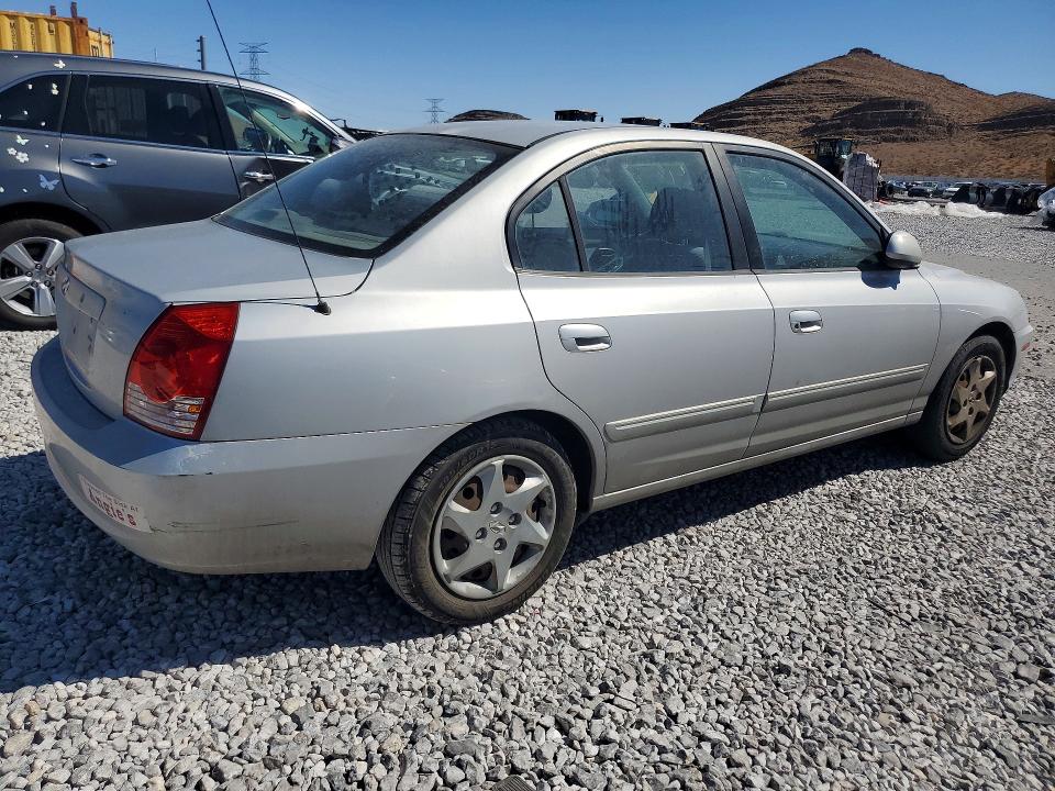 Aukcja sprzedaży 2006 Hyundai Elantra, vin: KMHDN46D56U315636, numer aukcji: 66876216