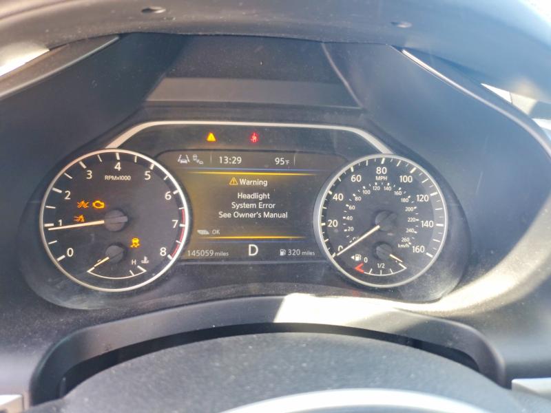 Aukcja sprzedaży 2020 Nissan Murano, vin: 5N1AZ2AJ4LN128466, numer aukcji: 69369786