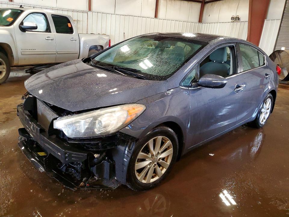 Auction sale of the 2015 Kia Forte, vin: KNAFX4A85F5293842, lot number: 67198886