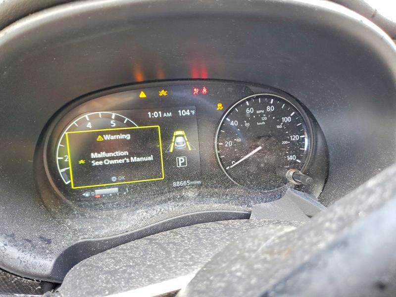 Aukcja sprzedaży 2021 Nissan Kicks, vin: 3N1CP5CV3ML492760, numer aukcji: 67274686