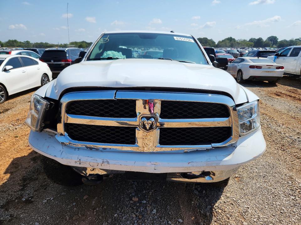 Aukcja sprzedaży 2022 Ram 1500 Classic, vin: 3C6RR7KG7NG188400, numer aukcji: 67614756